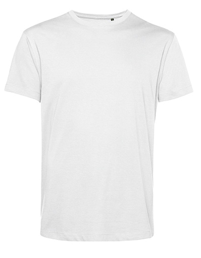 T-Shirt bawełniany BCTU01B - White