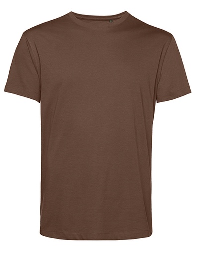 T-Shirt Klasyczny Bawelna Organiczna BCTU01B - Mocha
