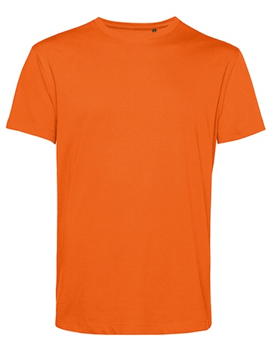 T-Shirt bawełniany BCTU01B - Pure Orange