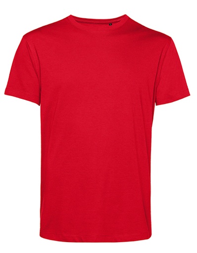 T-Shirt bawełniany BCTU01B - Red