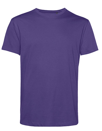 T-Shirt bawełniany BCTU01B - Radiant Purple