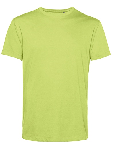 T-Shirt bawełniany BCTU01B - Lime