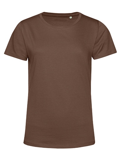 Damski T-shirt klasyczny BCTW02B - Mocha