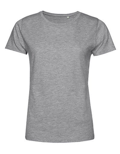 Damski T-shirt klasyczny BCTW02B - Heather Grey