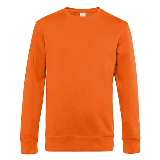 Bluza Crew Neck BCWU01K - Pure Orange
