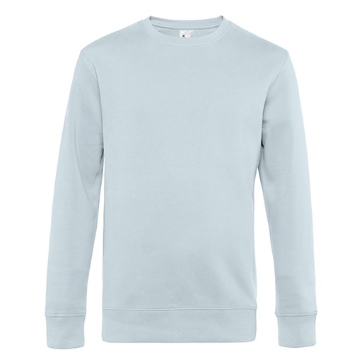 Bluza Crew Neck BCWU01K - Pure Sky
