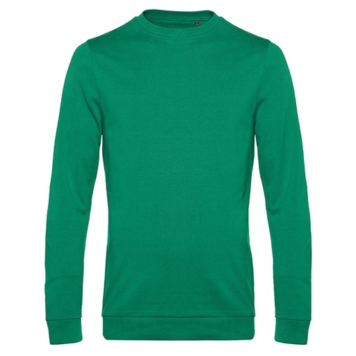 Bluza dresowa BCWU01W - Kelly Green