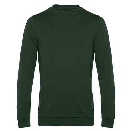 Bluza kangurka BCWU01W - Forest Green