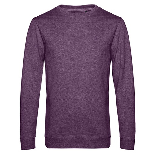 Bluza dresowa BCWU01W - Heather Purple