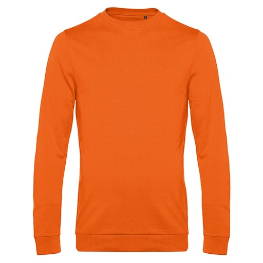 Bluza dresowa BCWU01W - Pure Orange