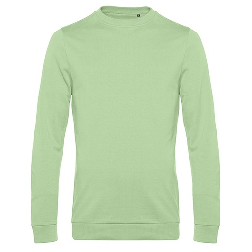 Bluza dresowa BCWU01W - Light Jade