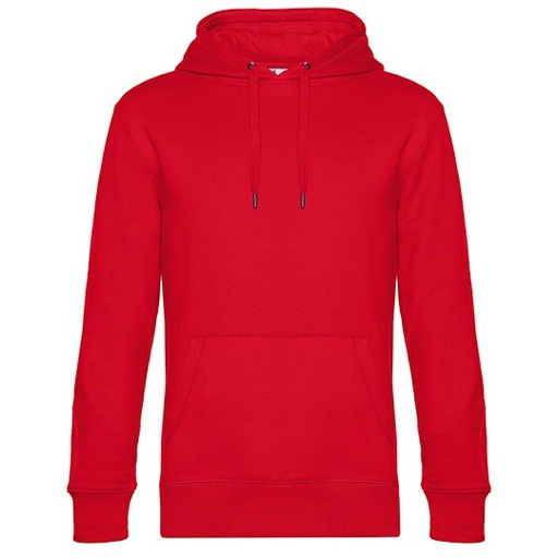 Bluza z kapturem BCWU02K - Red