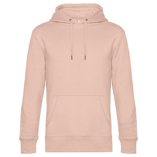 Bluza z kapturem BCWU02K - Soft Rose