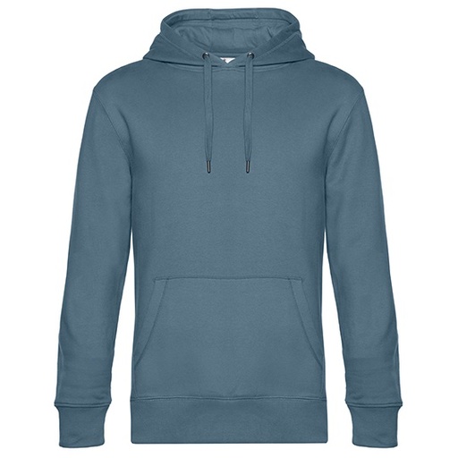 Bluza z kapturem BCWU02K - Nordic Blue
