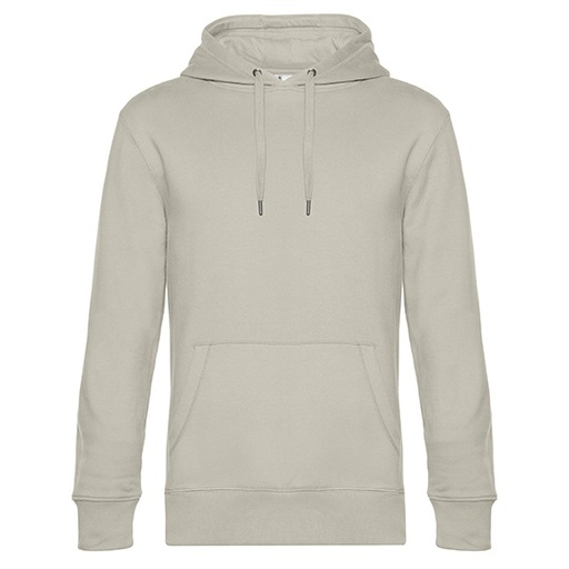 Bluza z kapturem BCWU02K - Grey Fog