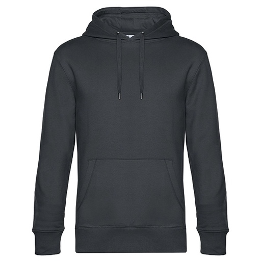 Bluza z kapturem BCWU02K - Asphalt