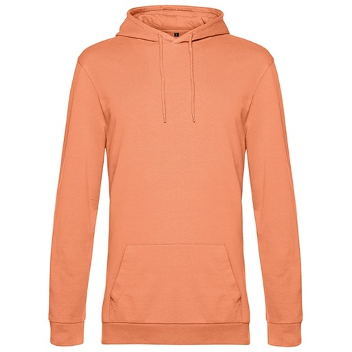 Bluza z kapturem BCWU03W - Melon Orange