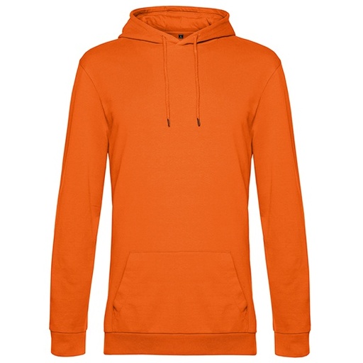 Bluza z kapturem BCWU03W - Pure Orange
