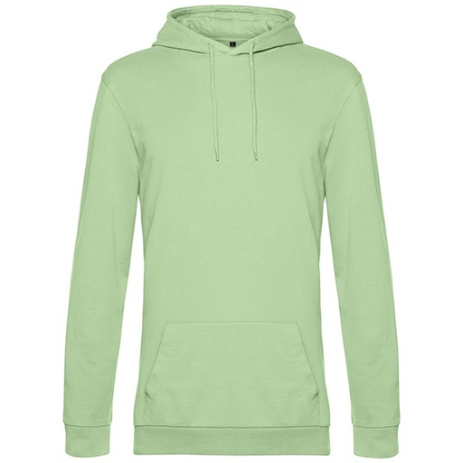 Bluza z kapturem BCWU03W - Light Jade