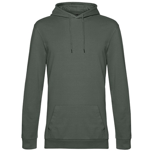 Bluza z kapturem BCWU03W - Millennial Khaki