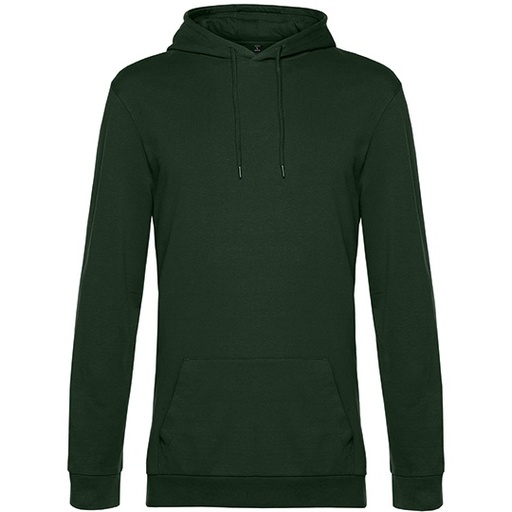 Bluza z kapturem BCWU03W - Forest Green