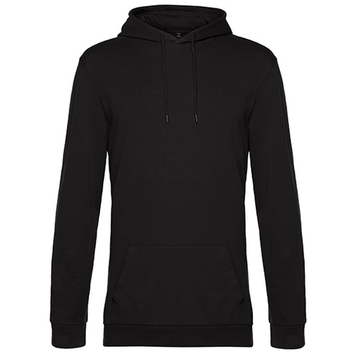Bluza z kapturem BCWU03W - Black Pure