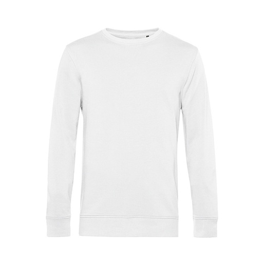 Bluza dresowa BCWU31B - White