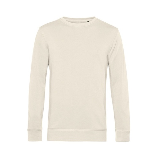 Bluza kangurka BCWU31B - Off White