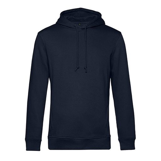 Bluza z kapturem BCWU33B - Navy Blue