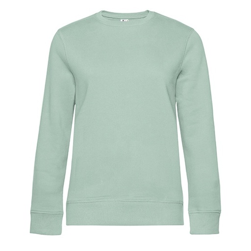 Bluza damska BCWW01Q - Aqua Green