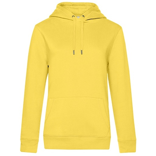 Bluza z kapturem BCWW02Q - Yellow Fizz