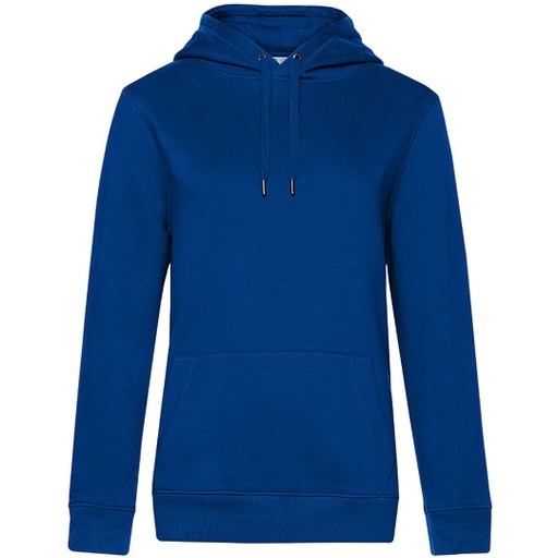 Bluza z kapturem BCWW02Q - Royal