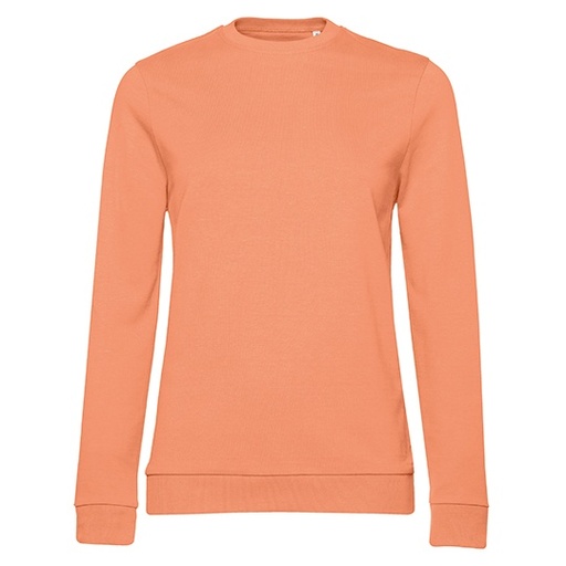 Damska bluza dresowa BCWW02W - Melon Orange