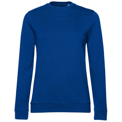 Damska bluza dresowa BCWW02W - Royal