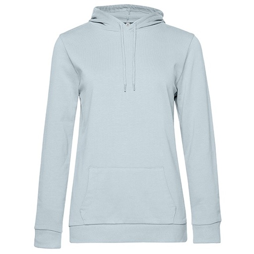 Bluza Damska z Kapturem BCWW04W - Pure Sky