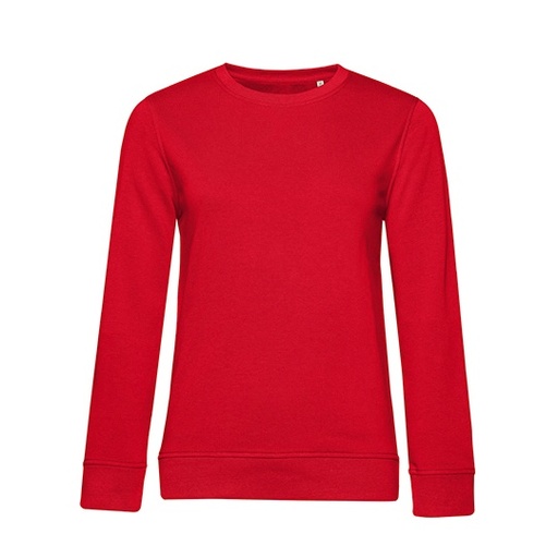 Damska bluza dresowa BCWW32B - Red