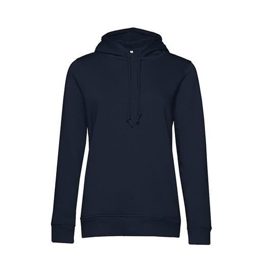 Bluza Damska Bawelna Organiczna BCWW34B - Navy