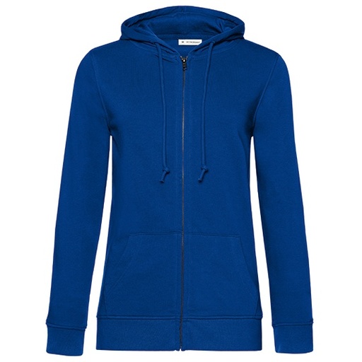 Damska bluza z kapturem BCWW36B - Royal