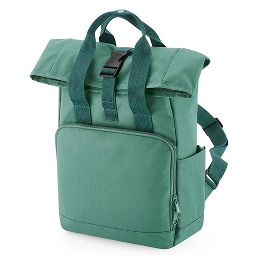 Plecak Roll-Top BG118S - Sage Green