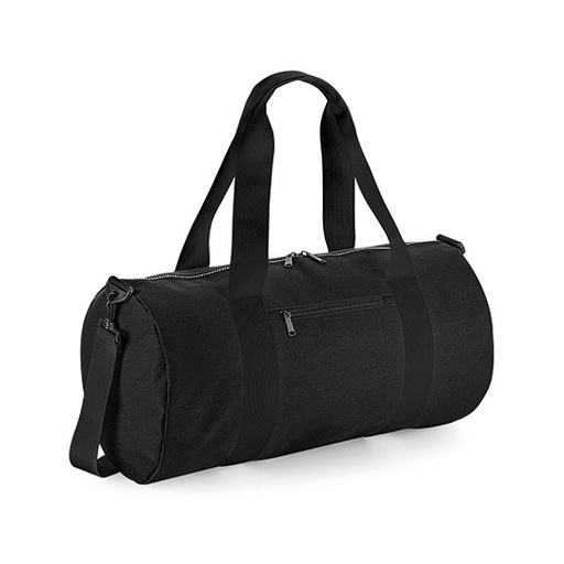 Torba sportowa XL z kieszenią BG140L - Black