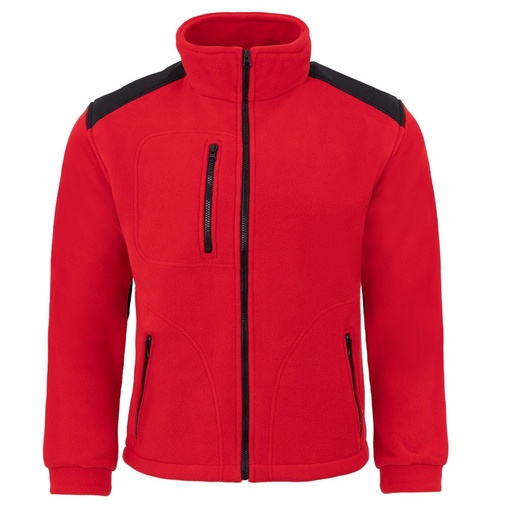 Polar meski FLRA 340 - Red & Black