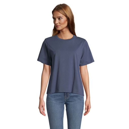 LEGEND WOMEN  T-SHIRT - denim