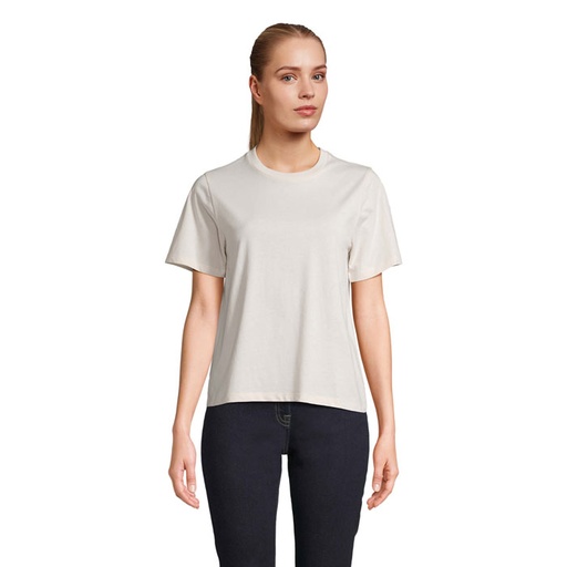 LEGEND WOMEN  T-SHIRT - off-white