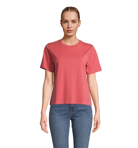 LEGEND WOMEN  T-SHIRT - folk pink twin