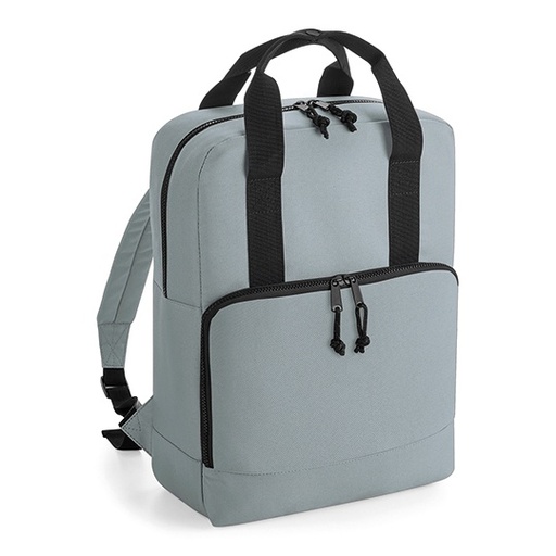 Plecak Termiczny Recyklingowany Poliester BG287 - Pure Grey