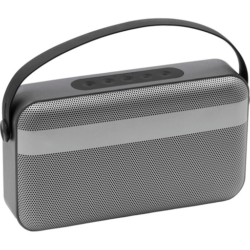 Głośnik bezprzewodowy 16W BrandCharger Nano Beast - czarny