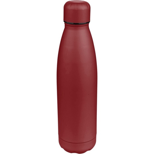 Butelka termiczna 500 ml - burgund