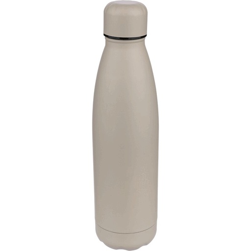 Butelka termiczna 500 ml - beżowy