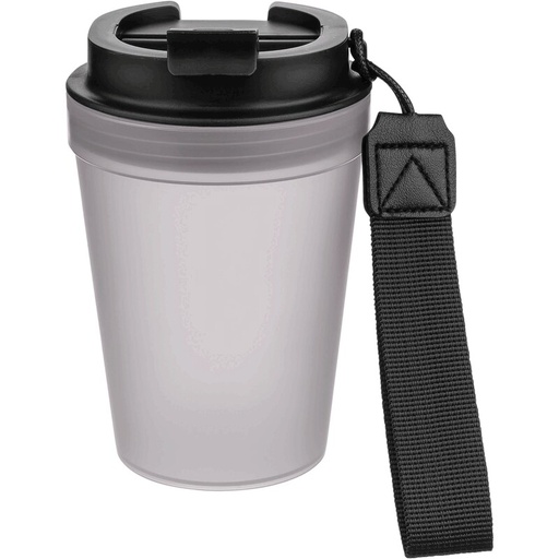 Kubek podróżny 350 ml - neutralny