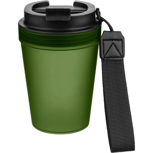 Kubek podróżny 350 ml - zielony